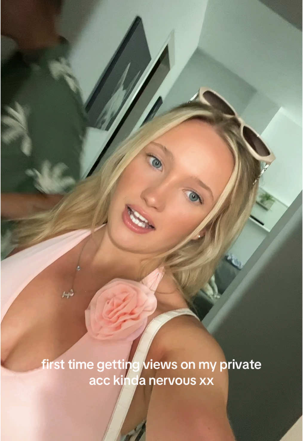 wym 100k ppl have seen my face 
