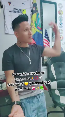 🙏✨️🍀📿🕊 #frasesmotivadoras❤️🖤 #churonitadelcisne❤🙏 #virgendelanube #ecuador🇪🇨 #azogues_ecuador🇪🇨 