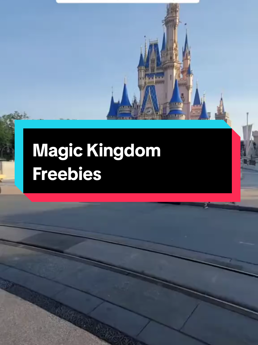 Magic Kingdom Free Things to Do and Get   #magickingdom #magickingdompark #Disneyfree #disneyfreebies #disneytips #Disneyworld #free 
