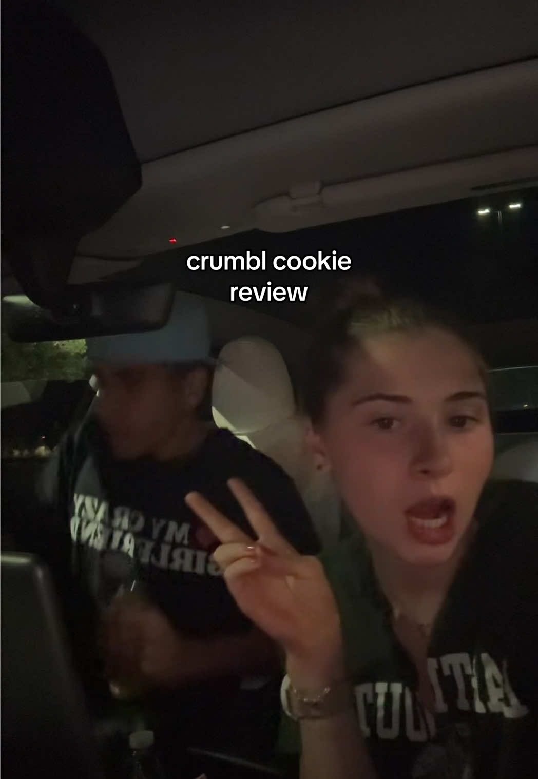 crumbl cookies got us feeling like #crumbl #bf #Fitness #xyzbca #fyp 