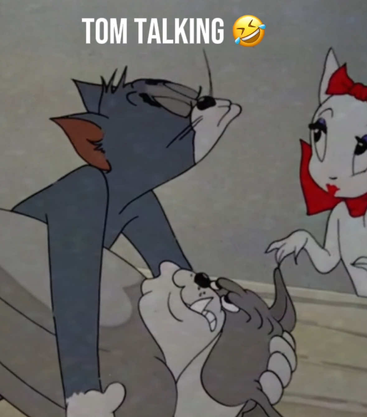 Tom speaks 🤯 #tomandjerry #cartoon #classiccartoons #oldcartoons #cartoons #funnycartoon #funny #foryoupage #fypシ #fyp #fy #fypシ゚viral #fyppppppppppppppppppppppp #fypage #foryourpage 