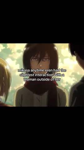 “is some PARTICULAR emotion hindering you?” eren u better answer with a swift no ma’am and go do ur job 🫡 or u won’t get to.. | #AttackOnTitan #attackontitanseason4 #attackontitanedit #attackontitans #attackontitanfinalseason #attackontitanmemes #attackontitanmeme #eren #erenjeager #erenjeageredit #erenyeager #erenyeageredit #mikasa #mikasaackerman #mikasaedit #mikasaackermanedit #eremika #eremikaedit #aot #aotseason4 #aotedit #aotmeme #aotmemes #fyp #fypシ #fypシ゚viral #fypage #fyppppppppppppppppppppppp #relatable #funny 
