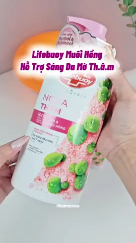 Sữa tắm Lifebuoy thơm lắm  #tiplamdep  #goclamdep  #suatamlifebuoy  #suatam  #lifebuoy  #banacocoreview 