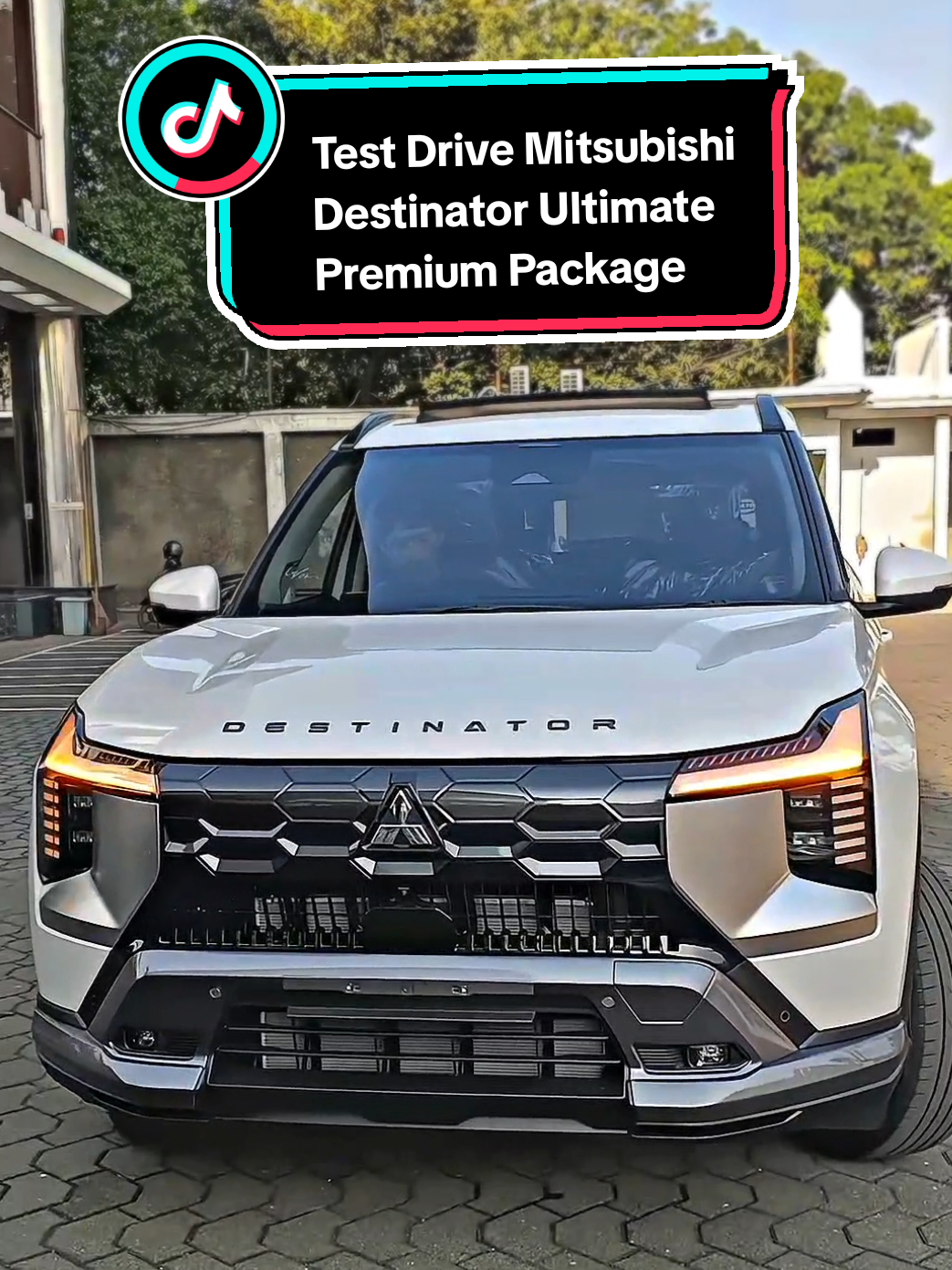 Test Drive Destinator Ultimate Premium Package Ready Pemesanan Cash/Kredit 📲082295070609(KEVIN)  Dealer Mitsubishi SPS Cirebon Jl. Tuparev No.62a Cirebon #testdrivedestinator #destinatorultimatepremium #mitsubishicirebon #mobilbarumitsubishi #mitsubishidestinator 