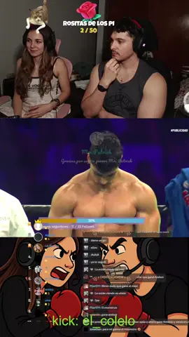 reaccionando al resultado andoni vs belcast#xokas #alana #arigeli #pereira #rivaldios #westcol #grefg #andoni #tomasmazza #viruzz#abby #roro #gaspi #perxita #luzu #veladadelaño #españa #parati #ibai #fyp
