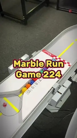 Game 224/ choose your color! #marblerun #marblerace #game #marbletrack #marbleball #pinball 