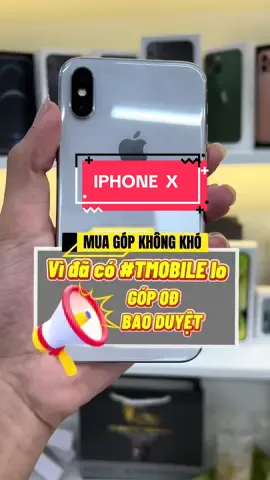TMOBILE HÀ TIÊN | IPHONE X | 3.000.000 | #xuhuongtiktok #xuhuong #gópiphone #tmobile #noxau #iphone #airport #xuhuongtiktko 