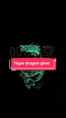 Light it up boys! Time to shine at night🔥 #fyp #foryou #mijanjay #oversize #oversizeshirt #hype #dragon #glowinthedark #lycra #premiumshirt 