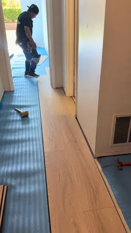 piso laminado fácil de instalar #wwodworking 