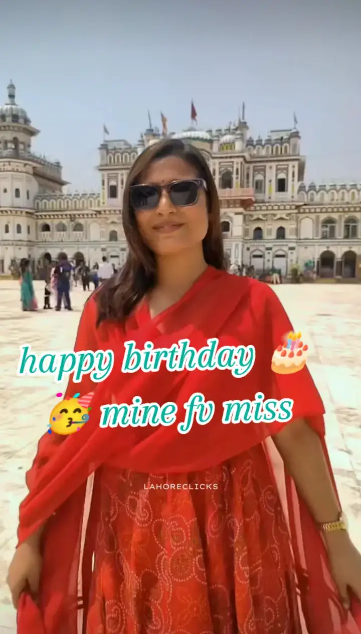 @muskankumarishah25  Many many happy returns of the day 🎉 🎉  God bless 🙏 you miss I really very miss you 💓 💓  Mine FV. miss