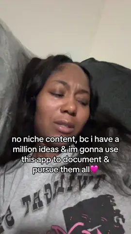 no niche just vibes? i’m your girl 😂🩷 #noniche #contentcreatortips #lifestylecontent #yapping 