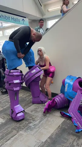 Galactus Cosplay Timelapse! #sdcc #comiccon2025 #comicon #sandiegocomiccon #fantasticfour #marvel