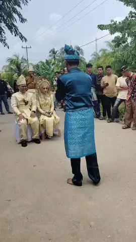 silat pengantin #pencaksilat  #budayamelayu  #rokanhilir  #riau  #fyp 