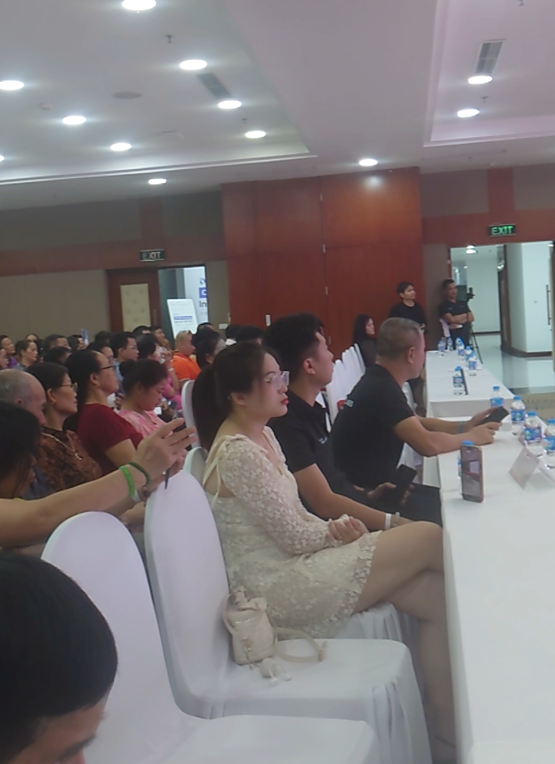 #InterLink Network Tại Hà Nội Việt Nam ACE Có Ai Ở Đây Không? #luankalong #Capcut #fyp #viral_video 