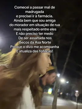 Meu sonho é que o Divo saia dessa situação, porque ele é a pessoa de coração mais puro que já conheci. Amo ele e faço tudo o que está ao meu alcance para ajudá-lo. #fyppppppppppppppppppppppp #brasilia #df #bsb 