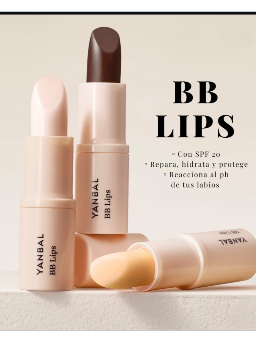 BB LIPS, 🧡 ✅️ #yanbal #perú #maquillaje  #labiales #colores  #nuevos #unicos #hidrata #protege #ph #labios  #c8 #2025 #natural 