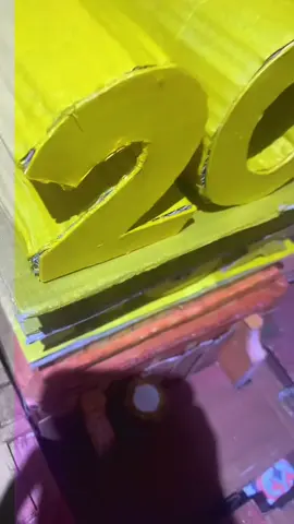 20th Century Fox logo diorama I’ve made recently