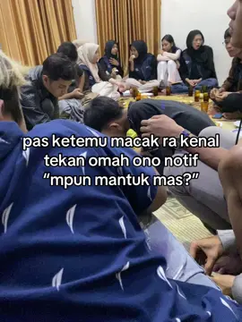 tak omongi tapi ojo omong sopo” ya😄 #karangtaruna #bucin #fyp #pemudanyeni #ternosontek #4 