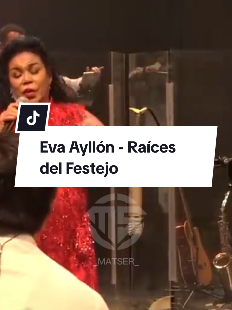 FELICES FIESTAS PATRIAS Eva Ayllón - Raíces del Festejo #evaayllon #raicesdelfestejo #edergilmar #_matser_ #letras 