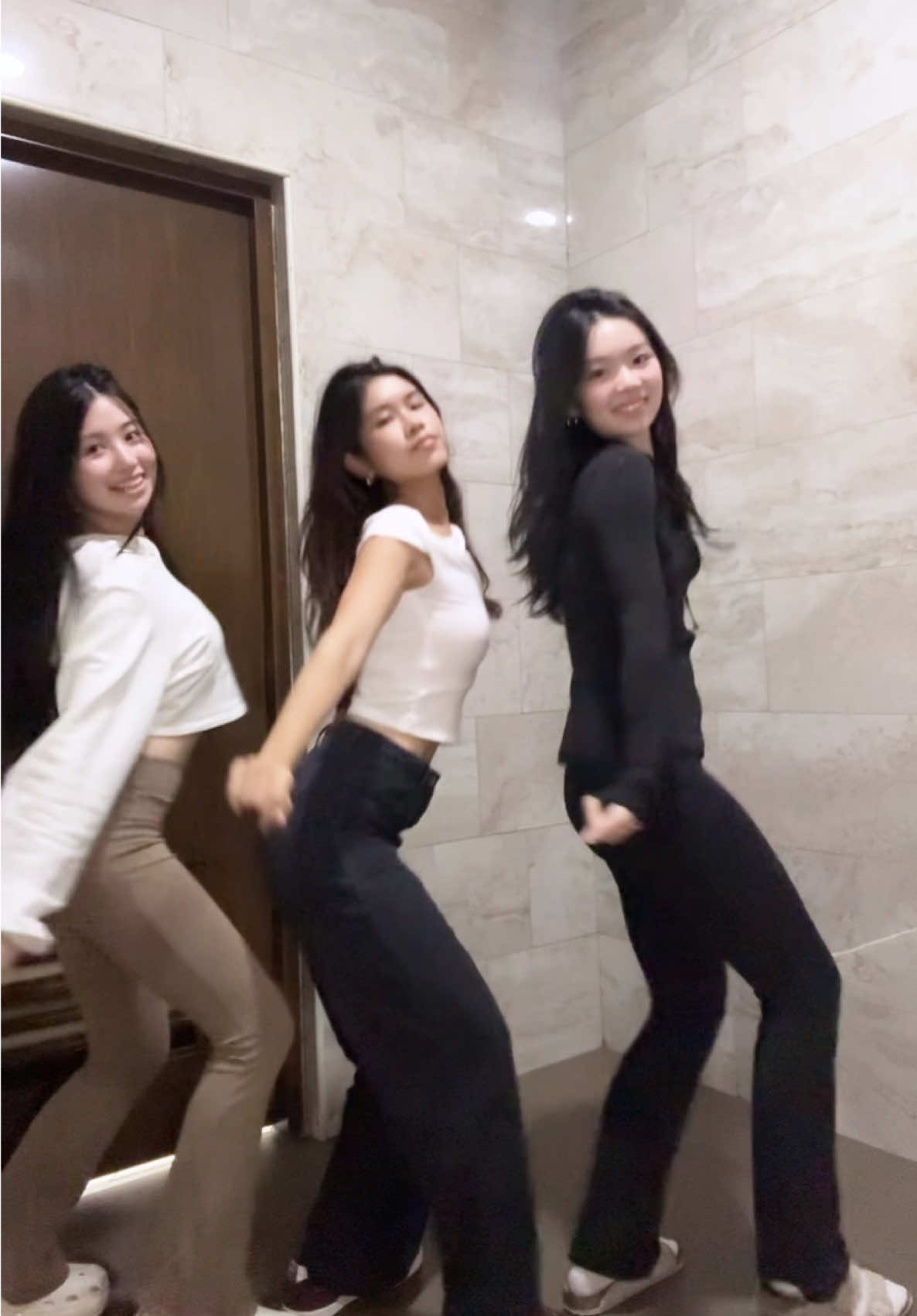 finally did this dance!!