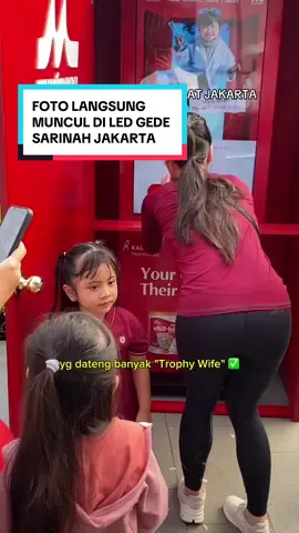 MEMANG BEDA YAHHH,, BOCIL2 JAMAN SEKARANG 😮‍💨 📍 Booth Morinaga, Sarinah #morinaga #bocilkekinian #trophywife 