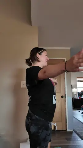 When your sister is not touchy feely #sisters #tiktok #donthugme @Cait 