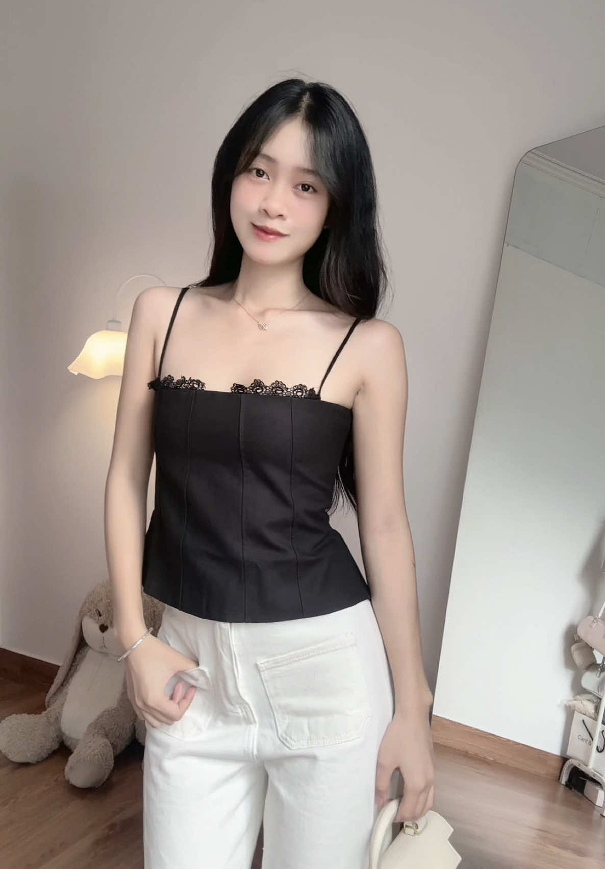 Áo xinh😍#xuhuongtiktok #xuhuong #outfitideas #outfit 
