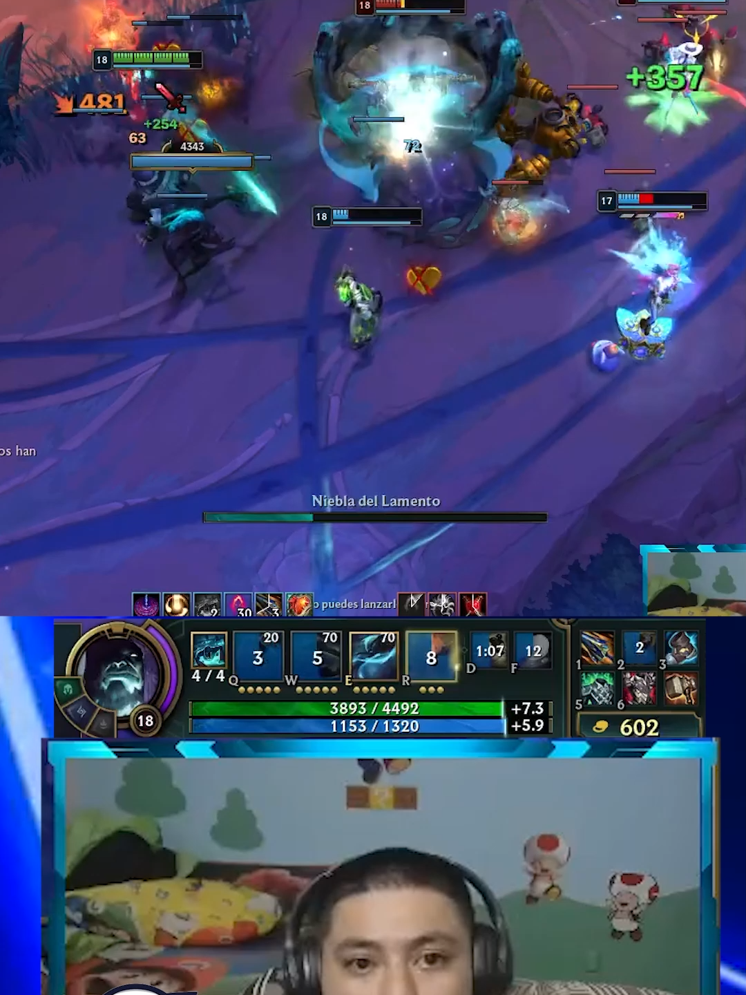 YORICK HUMILLA al equipo enemigo: PENTAKILL sin esfuerzo 🏆 (¡Reporten a los ghouls por OP!) 🔻 SIGUEME EN MIS REDES 🔻 ↪︎ https://www.twitch.tv/alexdplay11 / AlexDPlay11 ↪︎ https://www.instagram.com/alexdplay11/ / AlexDPlay11 ↪︎  https://twitter.com/Alex_DPlay / Alex_DPlay ↪︎  https://www.tiktok.com/@alexdplay11 /AlexDPlay11 ↪︎  https://discord.gg/CnEB36nBm2 / Discord ↪︎    ▬▬▬▬▬▬▬▬▬▬▬▬▬▬▬▬▬▬▬▬▬▬▬▬▬▬▬▬▬  #leagueoflegends #lol #lolclips #twitch #clips #streamer #parati #fyp #viral #viral_video #viralvideo #viralshorts #epic  #yorick #pentakill #aram #amigos #caitlyn #morgana #5v5  ▬▬▬▬▬▬▬▬▬▬▬▬▬▬▬▬▬▬▬▬▬▬▬▬▬▬▬▬▬