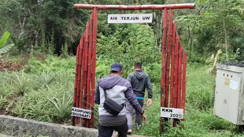 Air Terjun UW