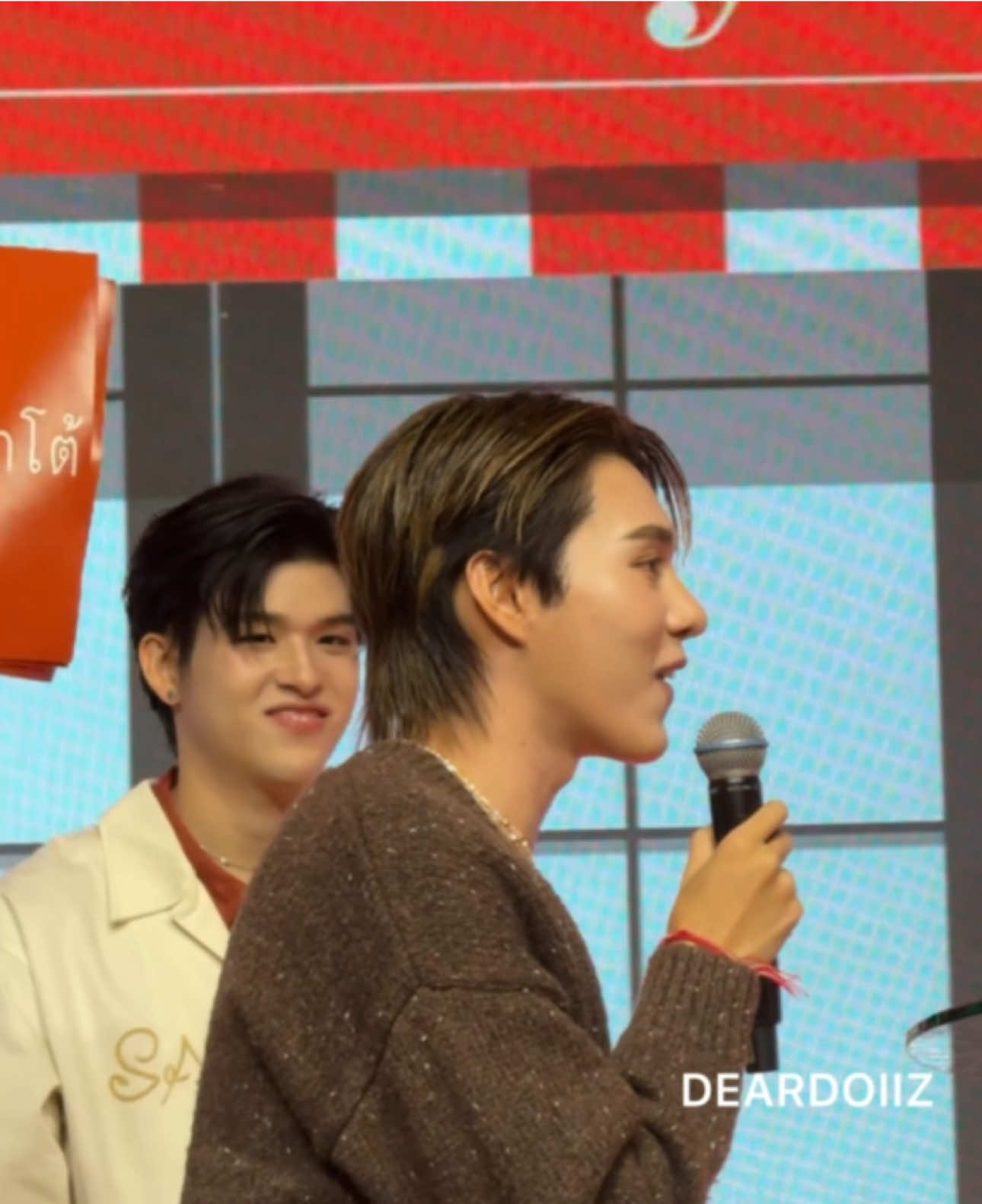 คาราเมล มัคคิอาโต้  เอ็นดูนานิกันขนาดไหนให้สีหน้าคนข้างหลังอธิบาย #hirunkit_ #skywongravee #SkyNani #ShopeeDolceGustoxSkyNani 