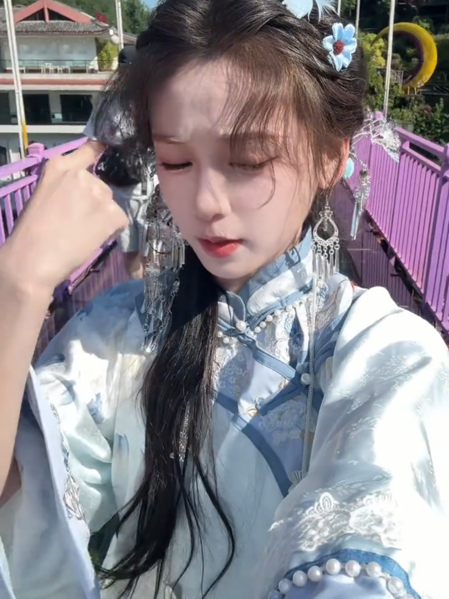 踩了两脚你说还好吗？#我不叫龙虾