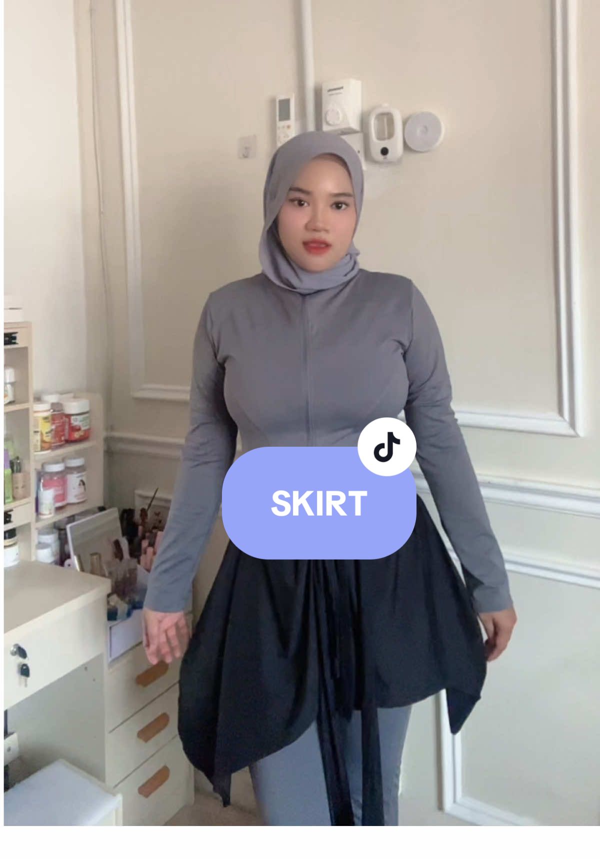 #skirtcover 