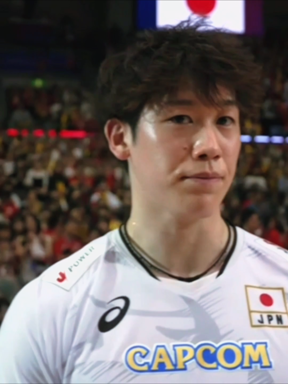 see you in Quarterfinals captain 🔥 let's go to Semifinals ✨️ #石川祐希 #yukiishikawa #ishikawayuki #ryujinnippon #fyp 