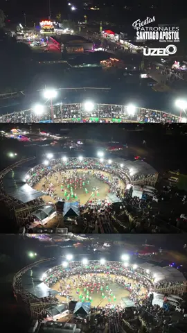 Fiestas Santiago Apóstol, sábado 26 de julio, iniciando Canal 7, con al grito de mi tierra.