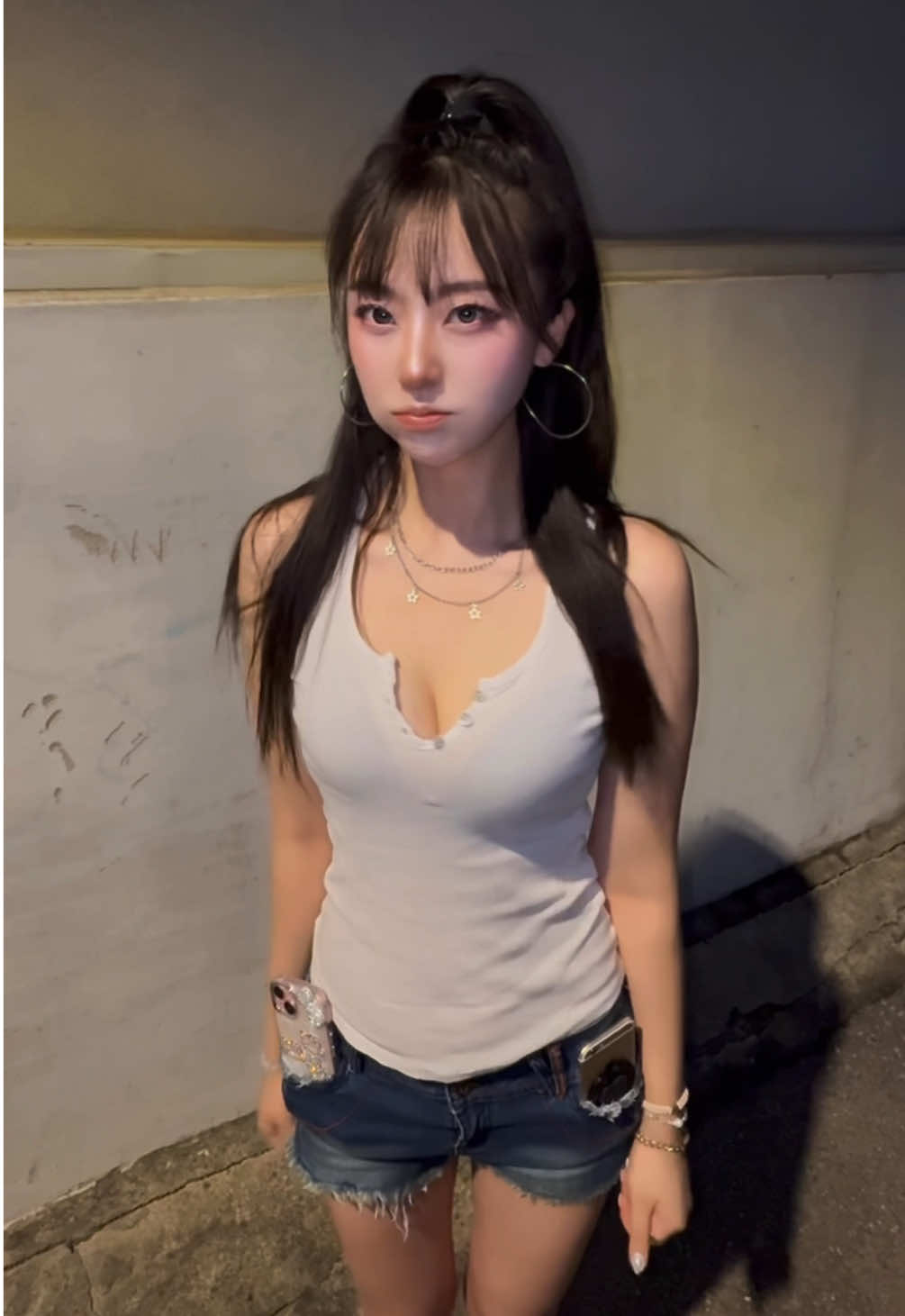 노는게 제일 좋아 #바라밤 #challenge #koreangirl #fyp #y2k 