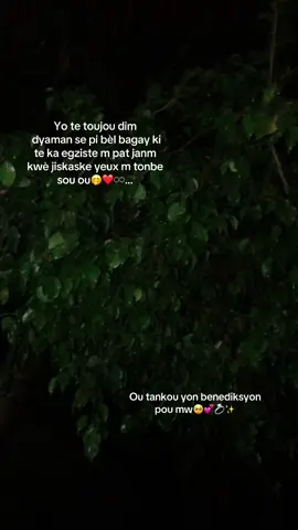 Je t’aime🥺❤️#pourtoii #haitianboy509🇭🇹 #futur_mennaj_ou #viralllllll #100kviews #goviral #lanmou #viralvideos #millionviews #fouryou #viraltiktok #100k #fouryoupagee #❤️ #haitiantiktok 