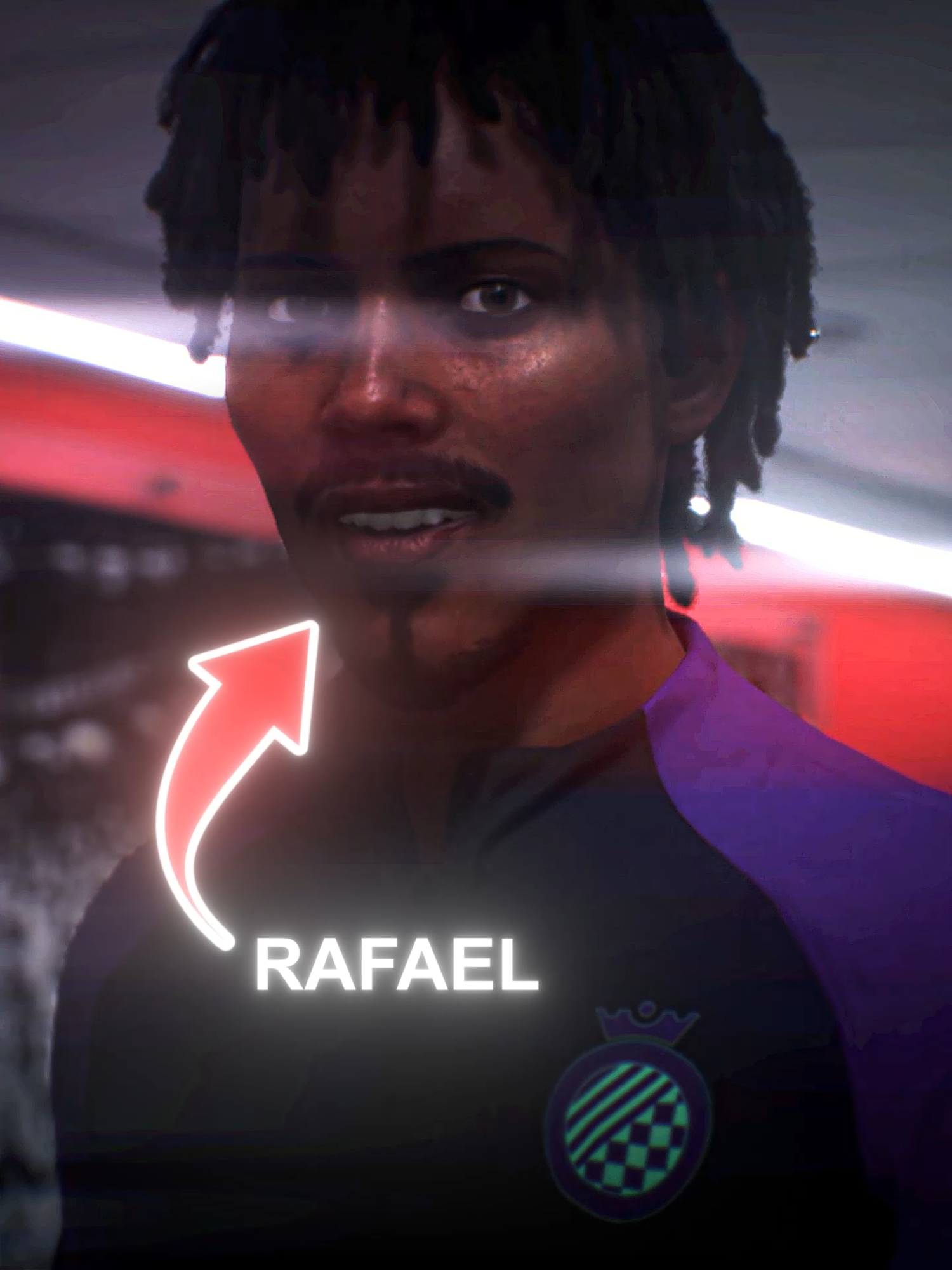 RAFAEL COMO SEMPRE SALVANDO O TIME! #EAFC24 #EAFCProClubs #ProClubs #FIFAProClubs #fifamoments #EAFCGameplay #FIFAClips #aftereffects2022 #edit#viral