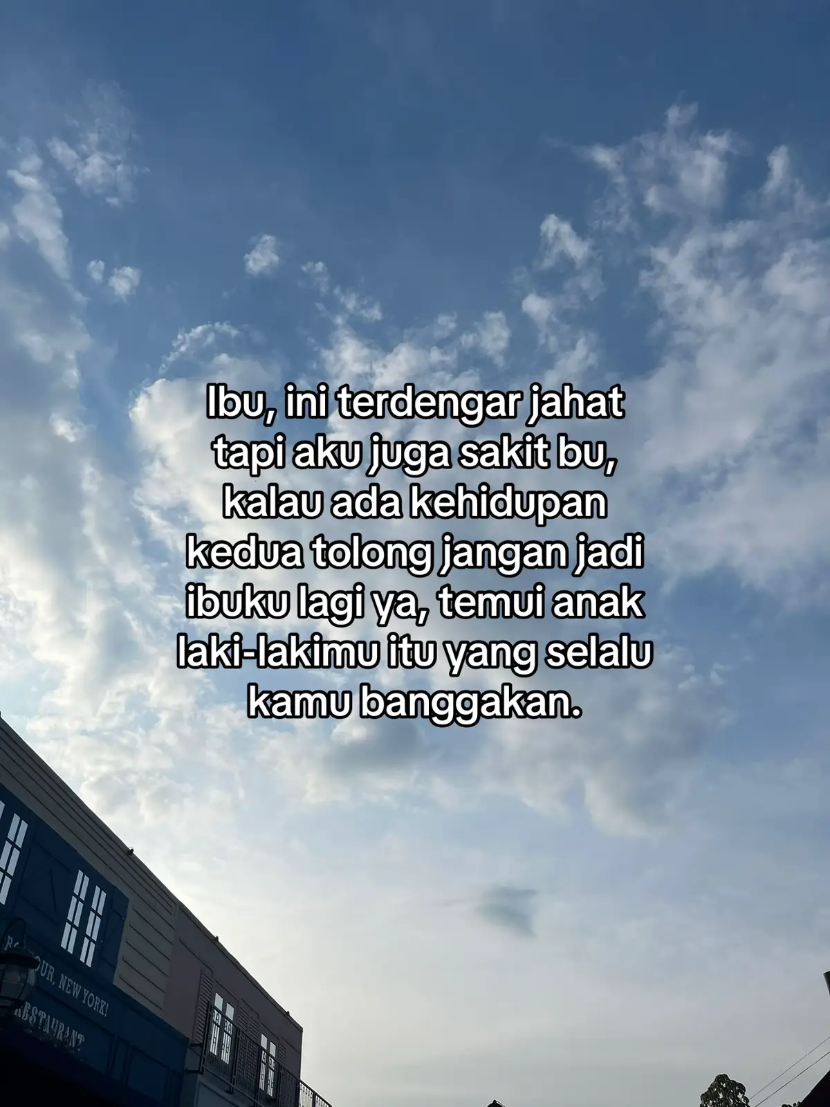 Banyak luka hati yang gk bisa ku sembuhka Bu.  #storysad🥀  #brokenhome  #fyp 