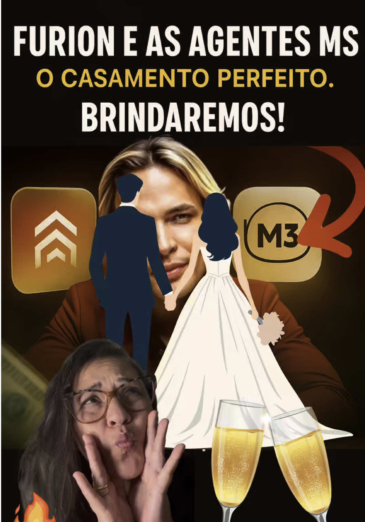 Comecei a implantar meu perpetuo estou usando onfurion e minhas agentes de ias para implementação, esta tudo mara..#furion #marketingdigital #ias #agentedeia 
