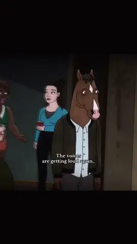 4:52 ~||  #bojackhorseman #fyp #paranoia #sad #relatable 