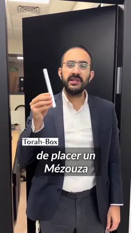 La Mézouza En Période De Danger_TORAH - BOX