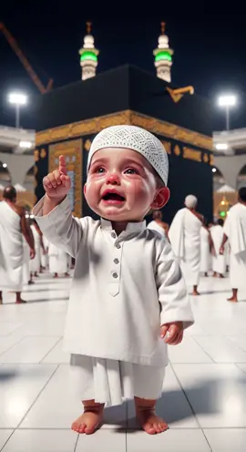 cute baby Dua 🕋🕋🤲🤲 subhanallah #foryoupage❤️#foryou# #viralvideo# 