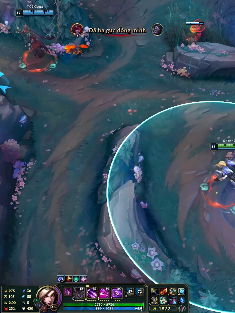 Duy Kaisa Adc Rank Thách Đấu #highlights  #kaisa #thachdau #duykaisa