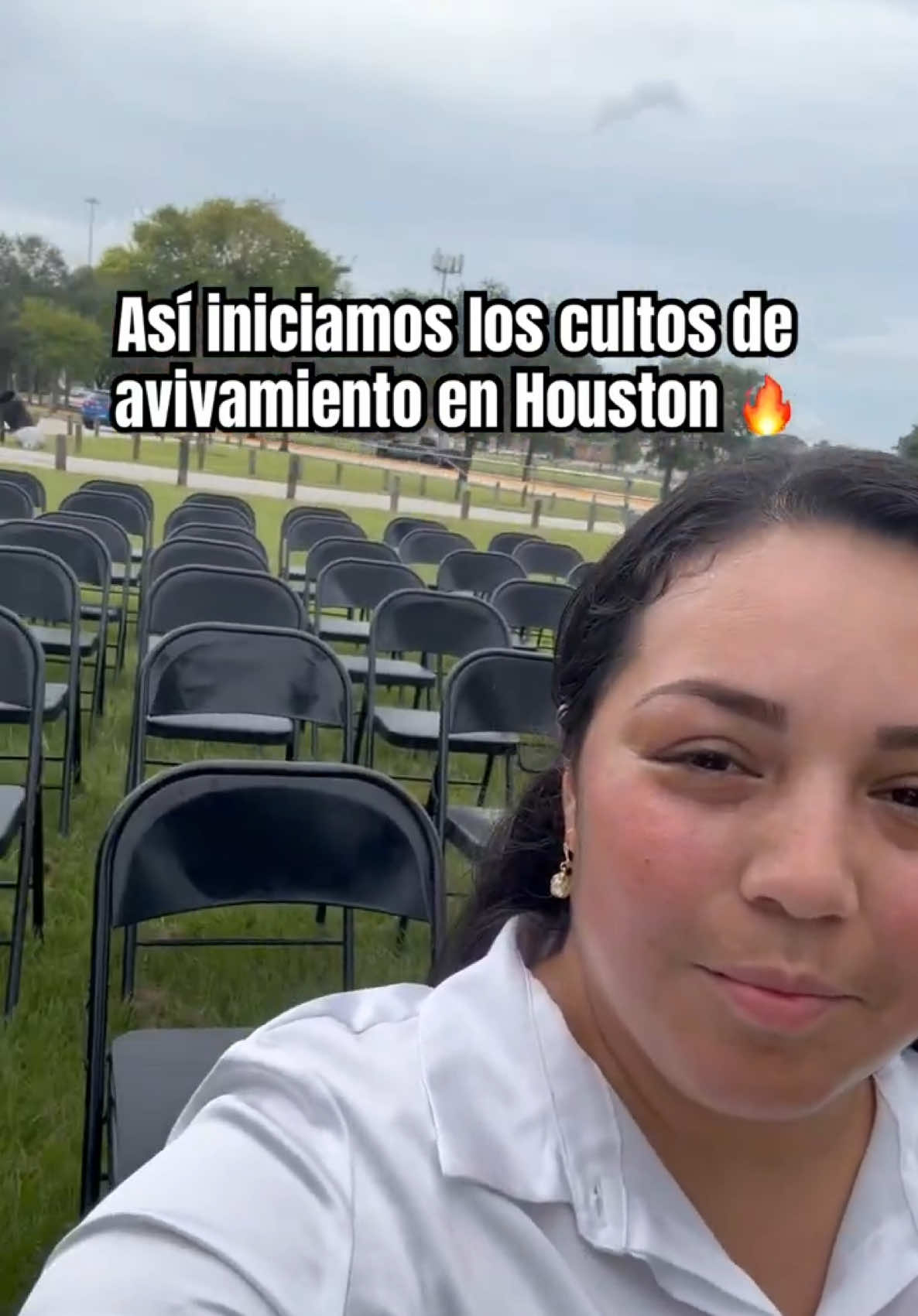 Lo que Dios pone en los corazones nadie lo puede detener 🔥🔥🔥 #cultoevangelistico #avivamiento2025 #evangelistaelizabethlopez #predicandohoustontx #predicandoenlascalles 