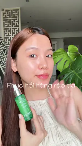 Một chiết serum có khả năng phục hồi hàng rào bảo vệ da cực tốt #poreves #serumporeves #serumphuchoi #serumloikhuan #skincare 