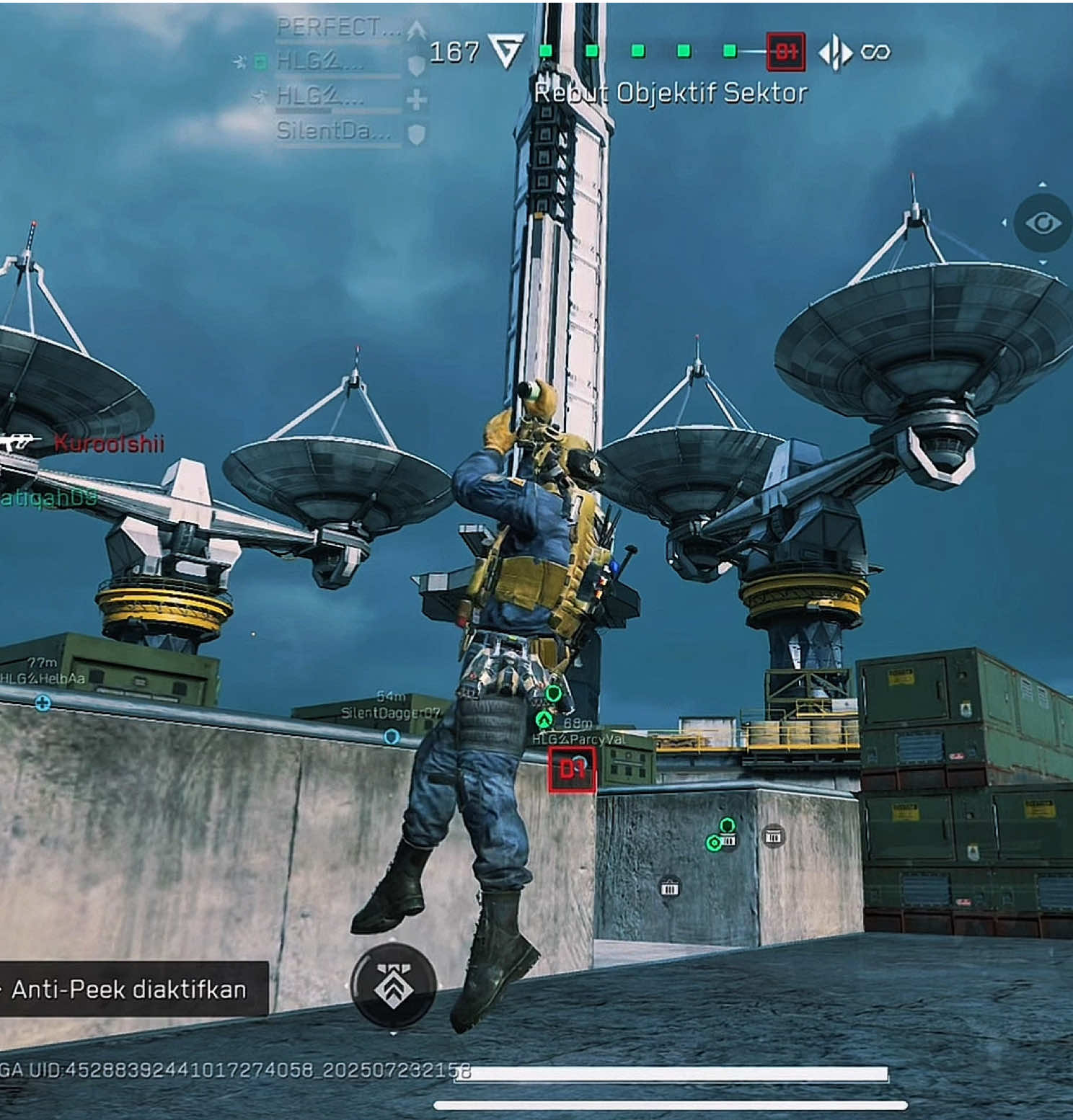 Begging to my M4A1 ⚡️😈#GarenaDeltaForceMobile #deltaforcemobile #garenadeltaforce #garena #xyzabc #fypシ゚ #foryourpage 