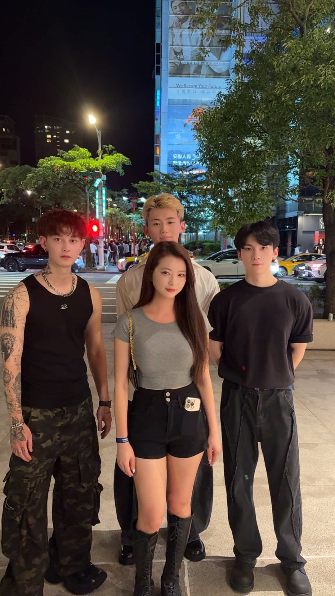 殘酷三選一，這三個男人真的很難選