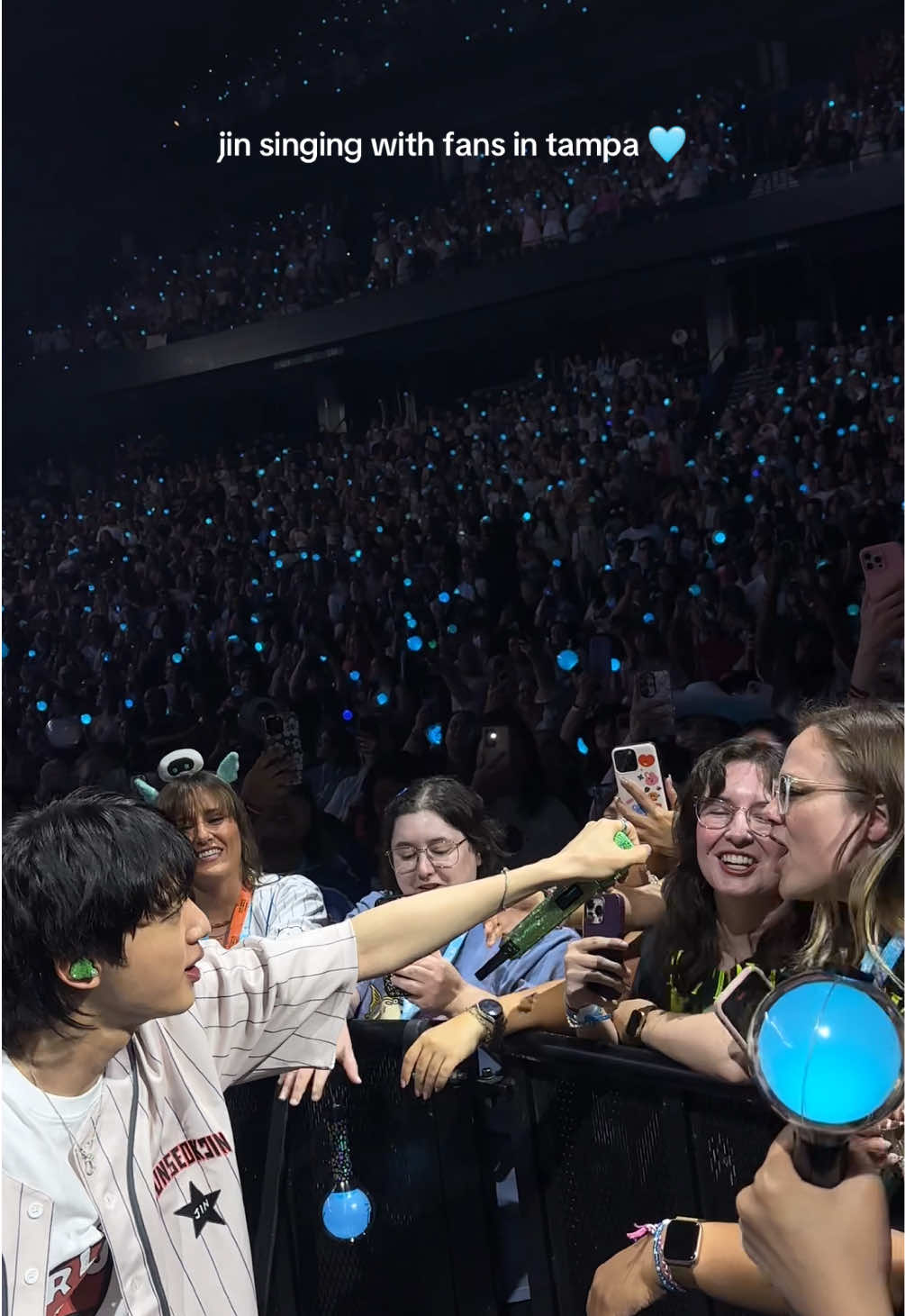 #RUNSEOKJIN_epTOUR_TAMPA #RUNSEOKJIN_epTOUR_US #jin 