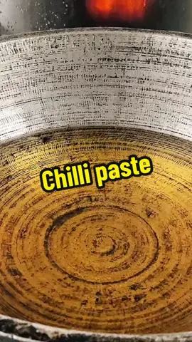 Restaurant style chilli paste #EasyRecipe #restaurant #restaurantstyle #chillipaste #yummy #prawns 