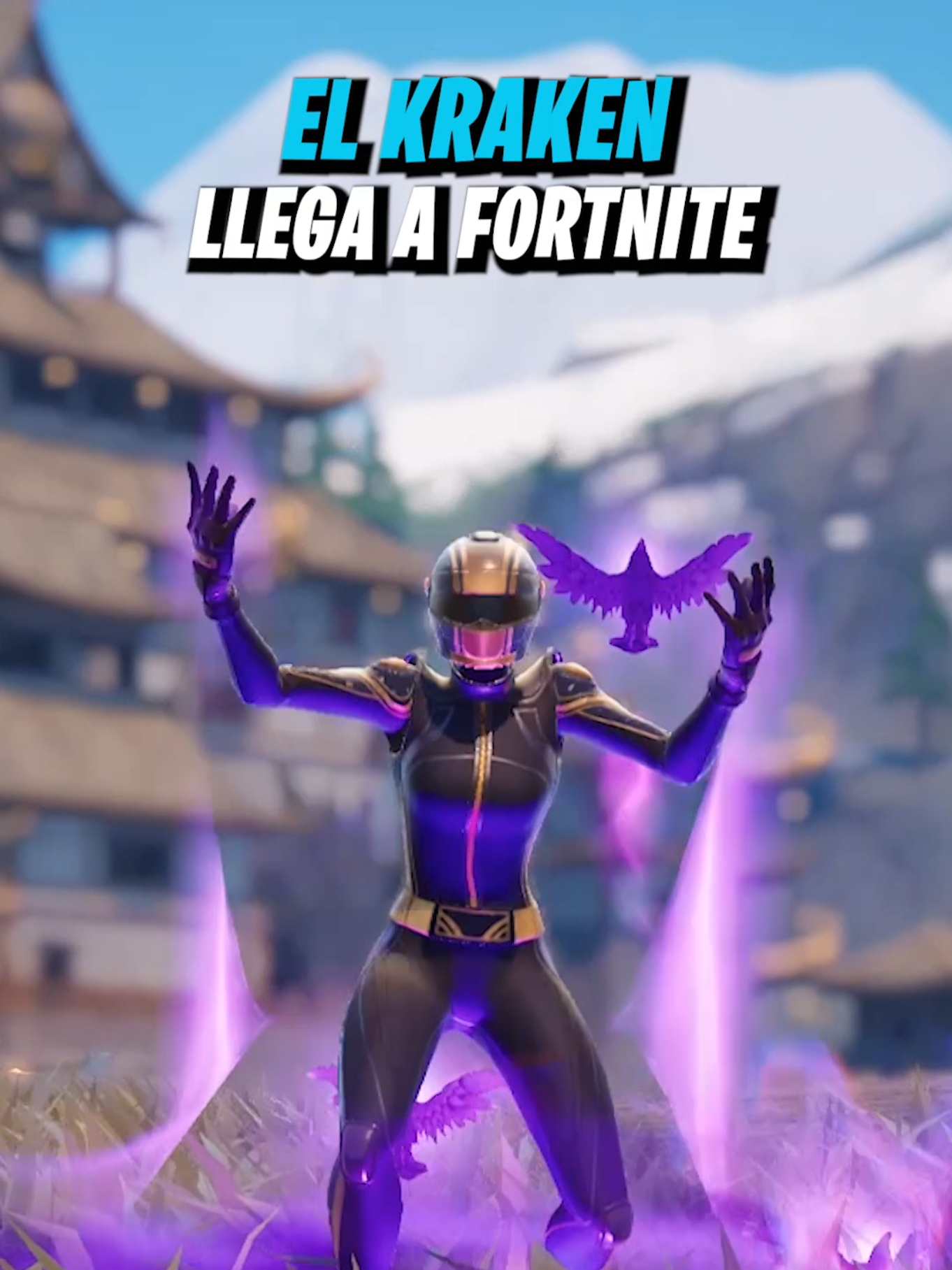 📢El KRAKEN🐙 llega a la isla🫣 #Ilike #daytonawave #fortnite #capitulo6 #eventofinalfortnite #kraken #xp #fortnitebr #buenasnoticias #fortniteog #fortnitexp #fortniteclips #leak #update #GamerEnTikTok #noticiasen1minuto #noticiasdeultimahora #tiktokgaming #fortnitefunny #tiendafortnite 
